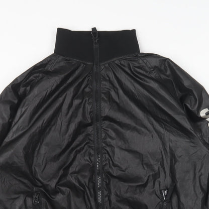 Mens UK Size L Carter Black Jacket