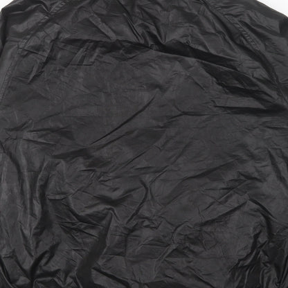 Mens UK Size L Carter Black Jacket