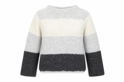 Womens UK Size XS Primark Grey Pullover Jumper