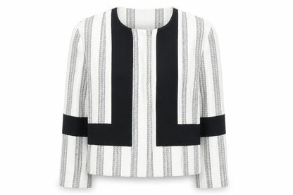 Womens UK Size 10 River Island Multicoloured Jacket