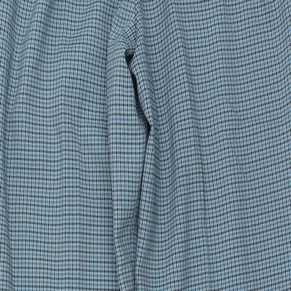 Womens UK Size 30 in Marks and Spencer Regular Fit  Blue Trousers