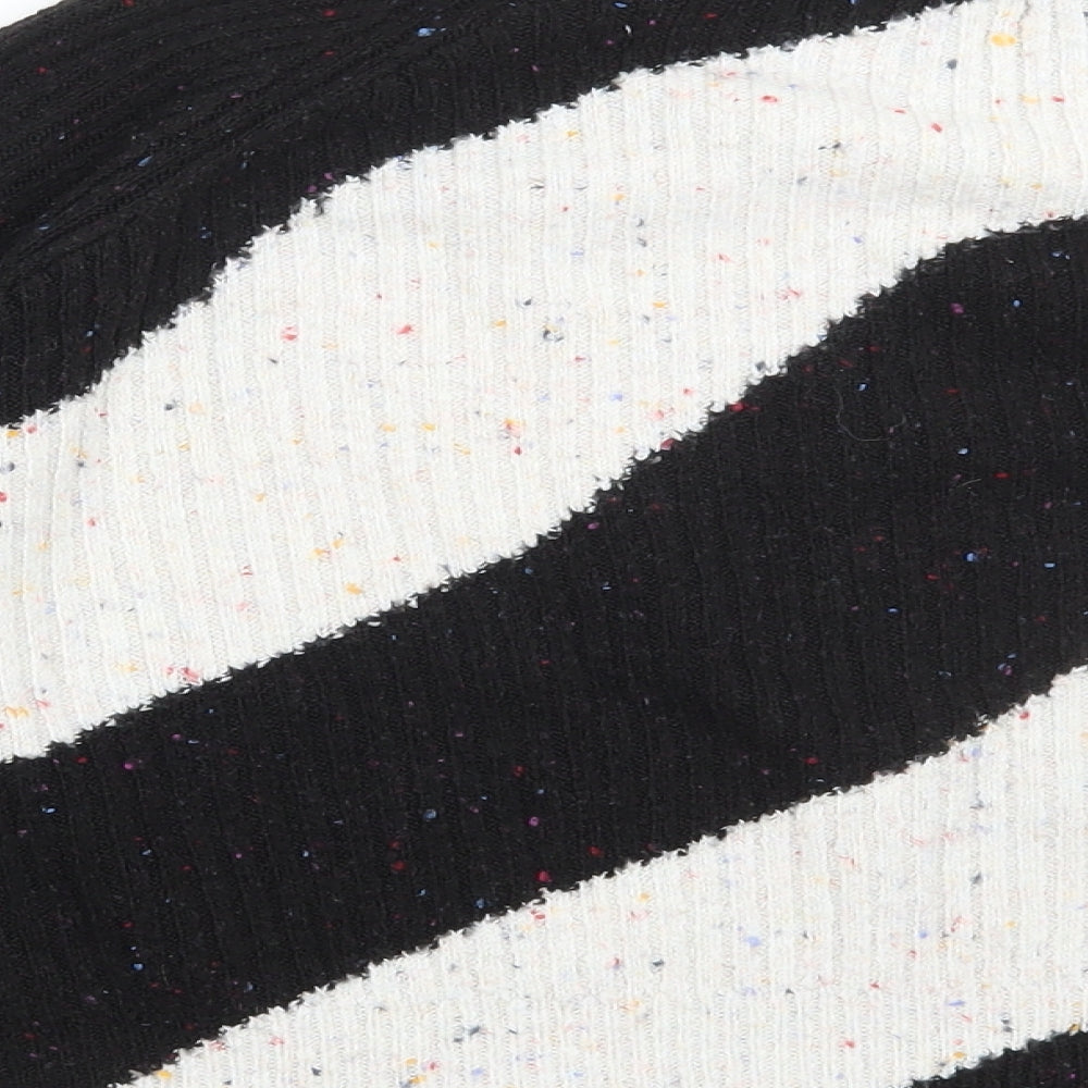 Womens UK Size S Marks and Spencer Multicoloured Pullover Jumper