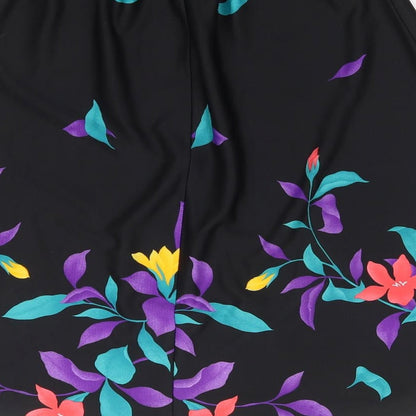 Womens UK Size S Preworn A-Line Jersey Skirt