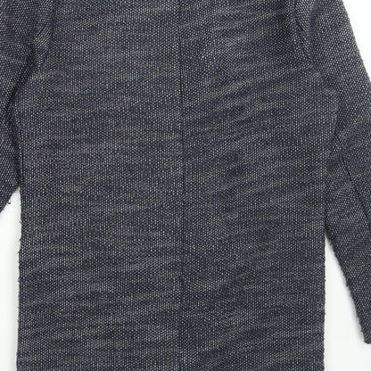 Womens UK Size 12 New Look Blue Jacket