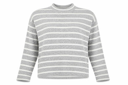 Womens UK Size S BDG Grey Pullover Jumper