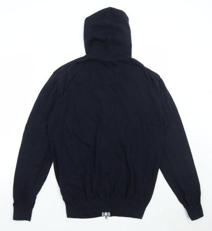 Mens UK Size L FMF Blue Jacket