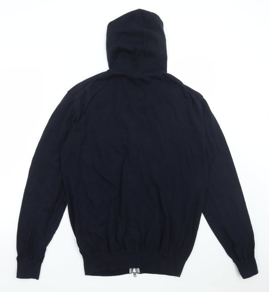Mens UK Size L FMF Blue Jacket