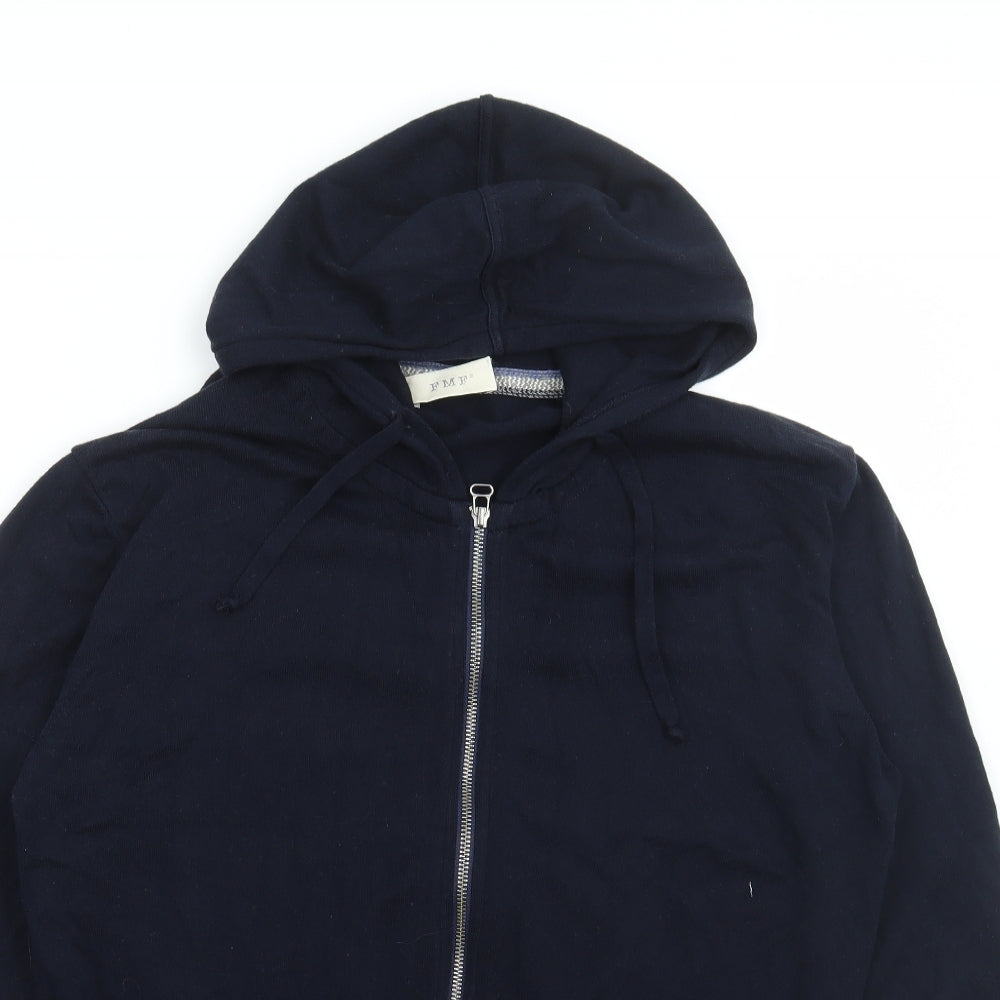 Mens UK Size L FMF Blue Jacket