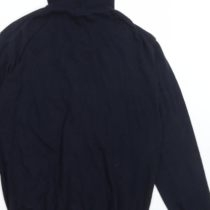 Mens UK Size L FMF Blue Jacket