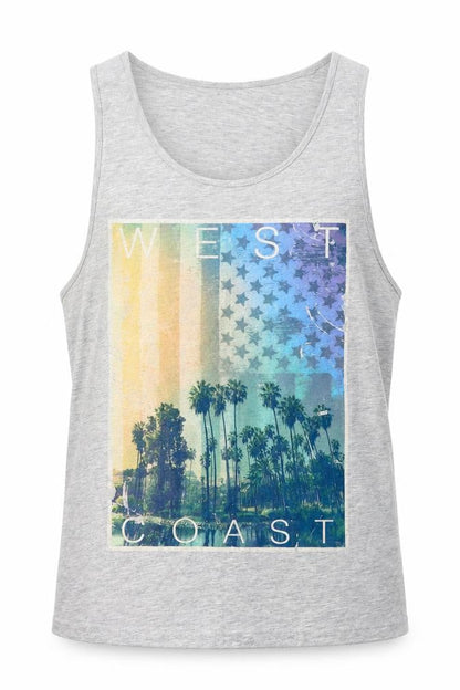 Cedarwood State Mens White Cotton T-Shirt Size S Round Neck - West Coast