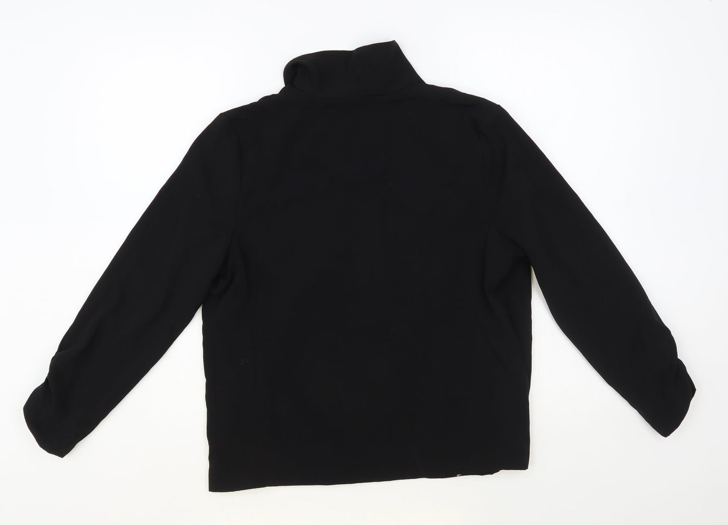 Womens UK Size 10 New Look Black Jacket