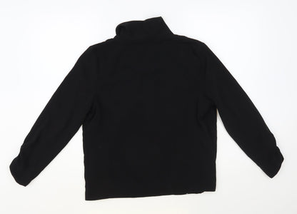 Womens UK Size 10 New Look Black Jacket