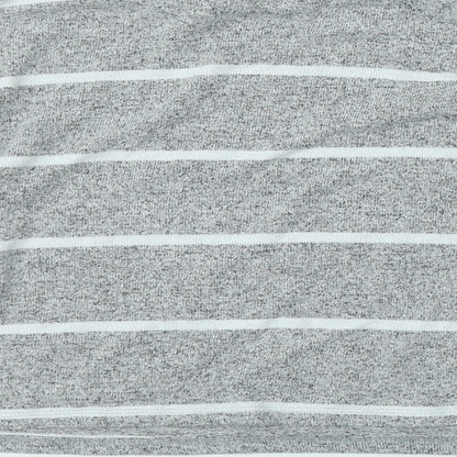 Womens UK Size M New Look Grey Pullover Jumper