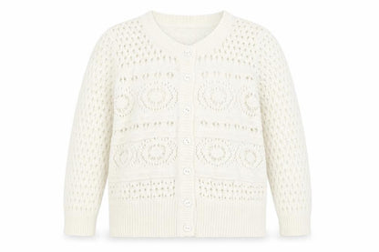 Womens UK Size 12 TU White Pullover Jumper