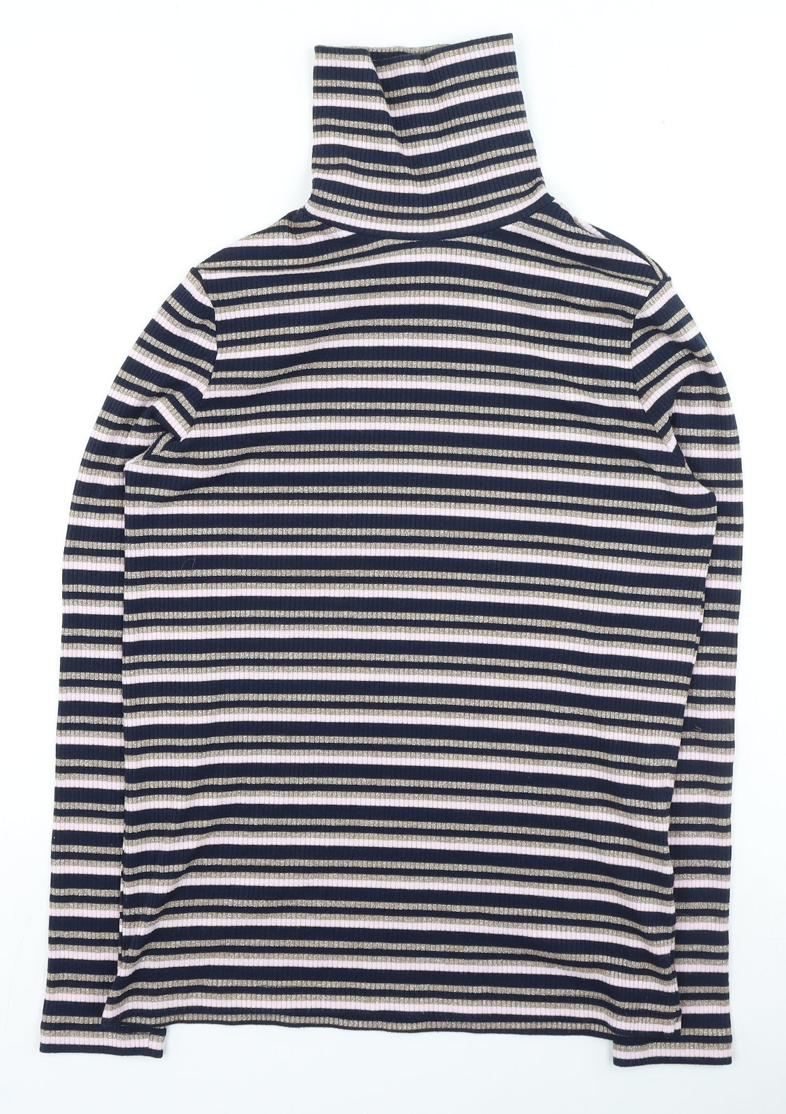 Womens UK Size 14 Marks and Spencer Multicoloured Pullover Jumper