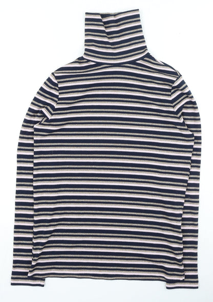 Womens UK Size 14 Marks and Spencer Multicoloured Pullover Jumper