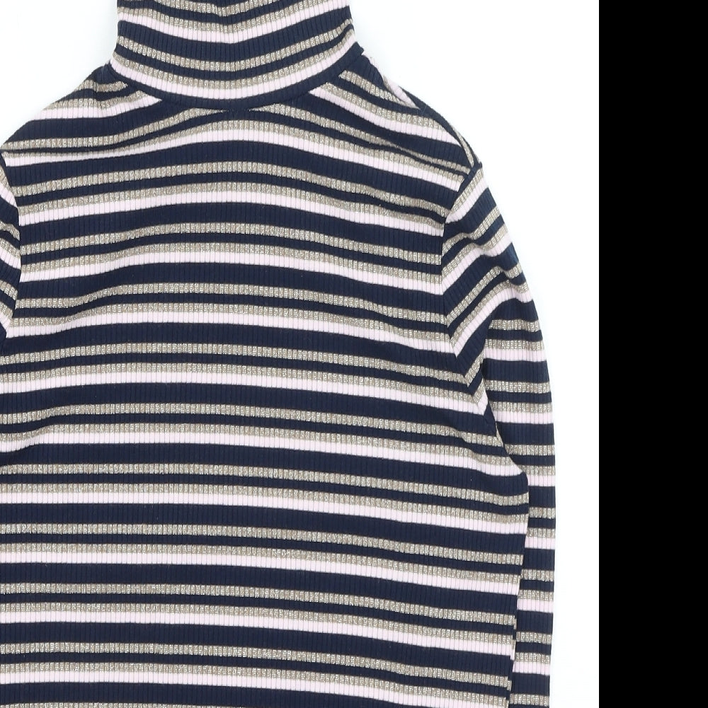 Womens UK Size 14 Marks and Spencer Multicoloured Pullover Jumper