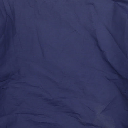 Mens UK Size L Casual Appeal Blue Jacket