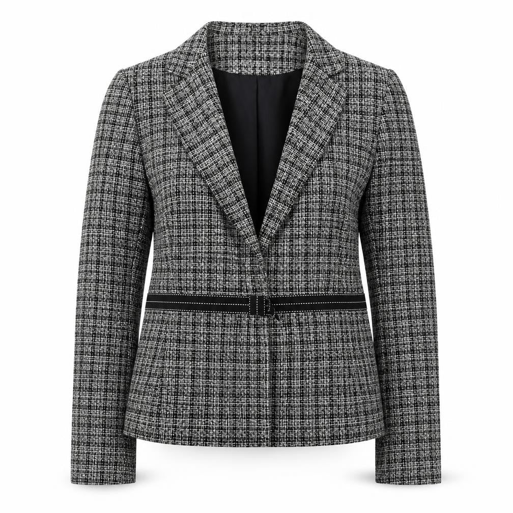 Womens UK Size 14 Bay Grey Jacket
