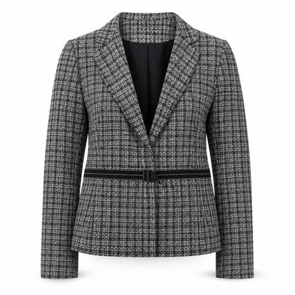 Womens UK Size 14 Bay Grey Jacket