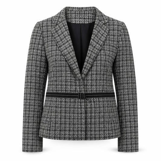 Womens UK Size 14 Bay Grey Jacket