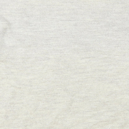 George Womens Beige Crew Neck Acrylic Pullover Jumper Size 16 - Heart