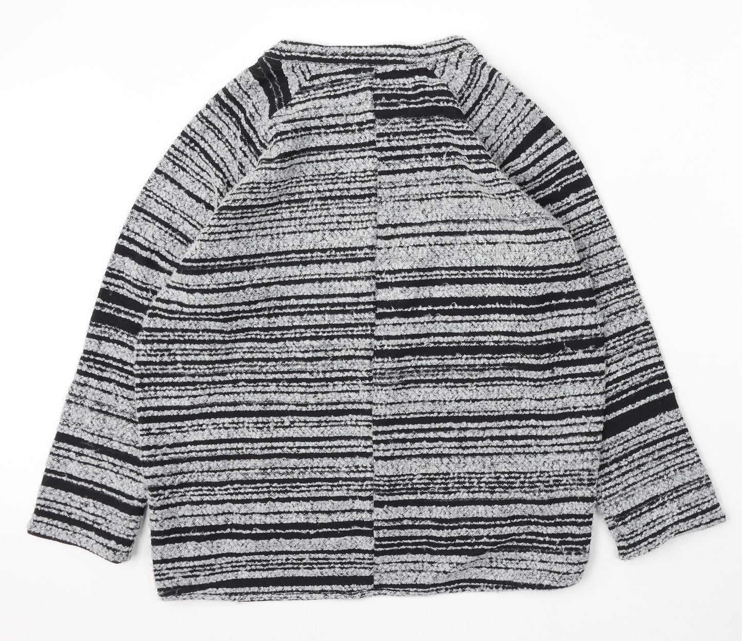 Womens UK Size 12 H&M Multicoloured Pullover Jumper