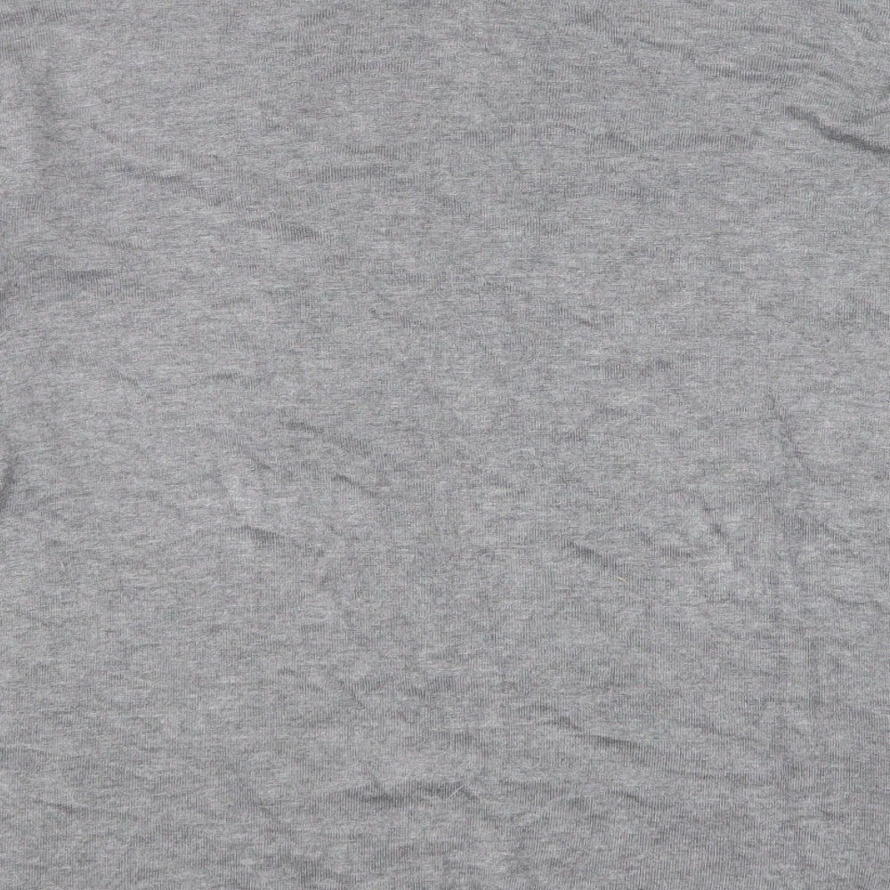 Womens UK Size 10 Atmosphere Grey Pullover Jumper