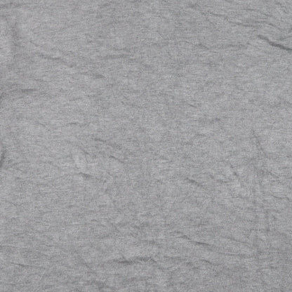 Womens UK Size 10 Atmosphere Grey Pullover Jumper