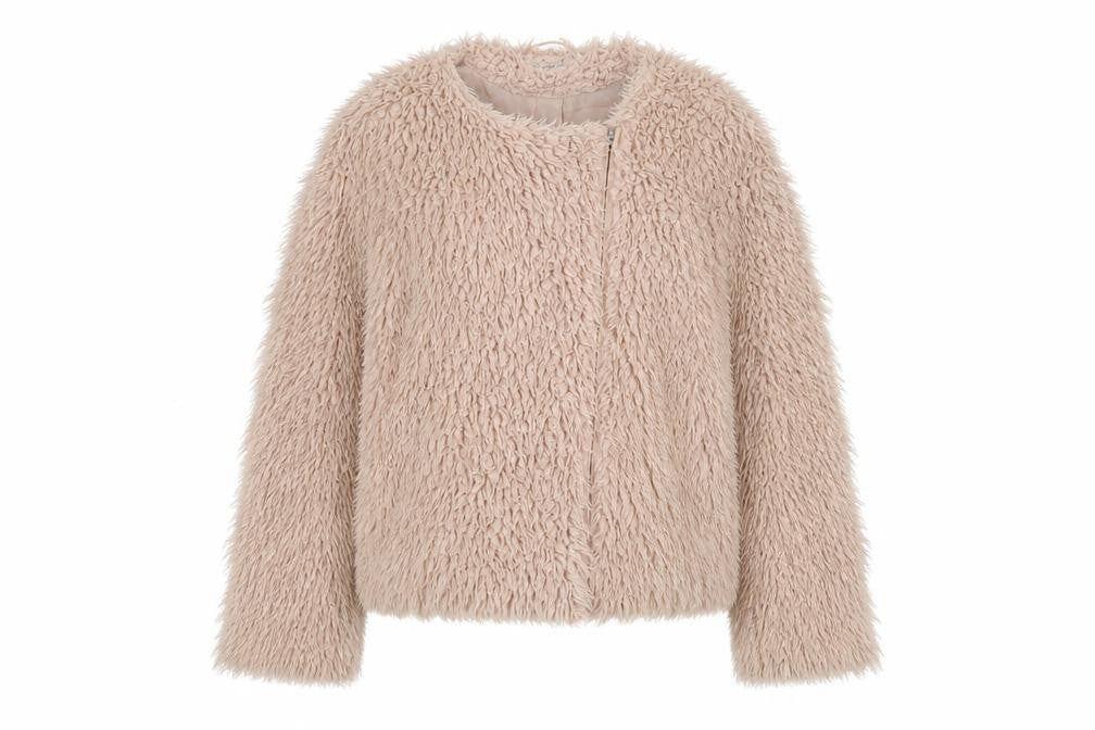 Womens UK Size 14 Peacocks Pink Jacket
