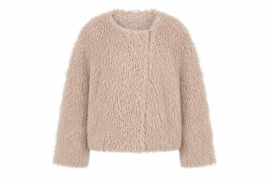 Womens UK Size 14 Peacocks Pink Jacket