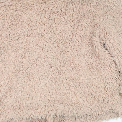 Peacocks Womens Pink Jacket Size 14 Zip