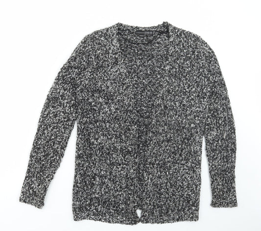 Womens UK Size 6 Atmosphere Grey Cardigan Jumper
