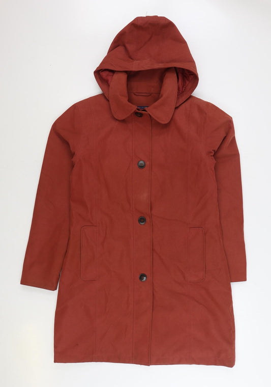 Womens UK Size 12 Jack Murphy Red Jacket