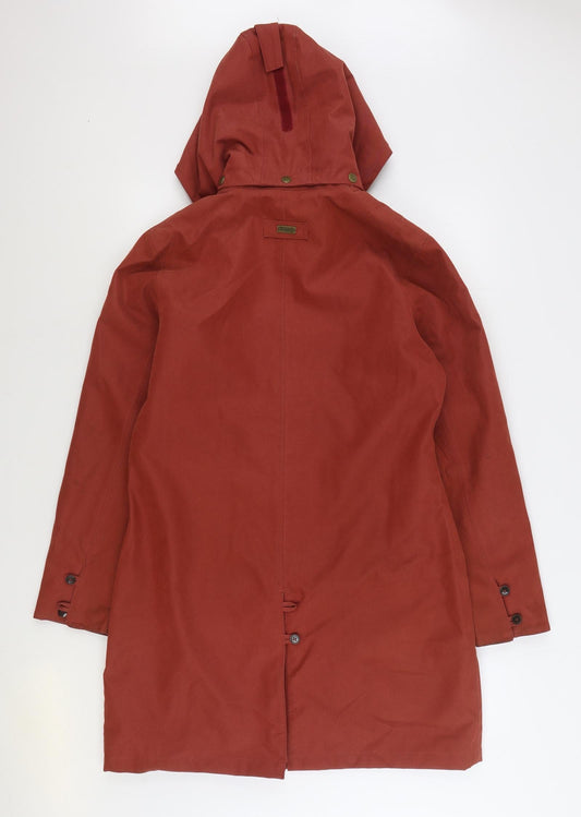 Womens UK Size 12 Jack Murphy Red Jacket
