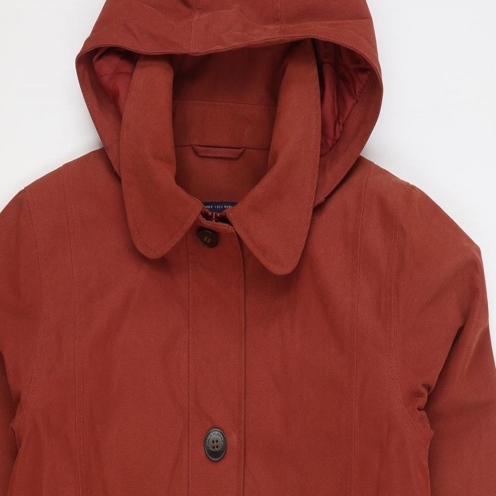 Womens UK Size 12 Jack Murphy Red Jacket