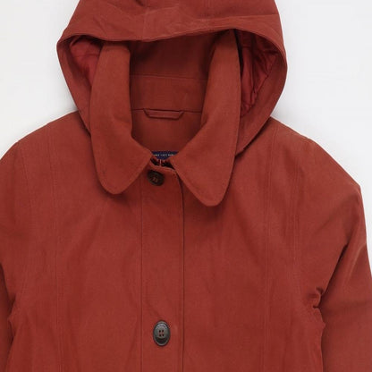 Womens UK Size 12 Jack Murphy Red Jacket