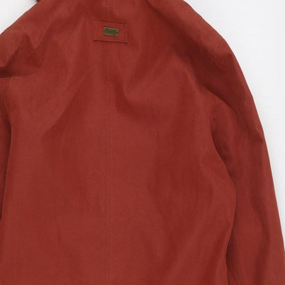 Womens UK Size 12 Jack Murphy Red Jacket