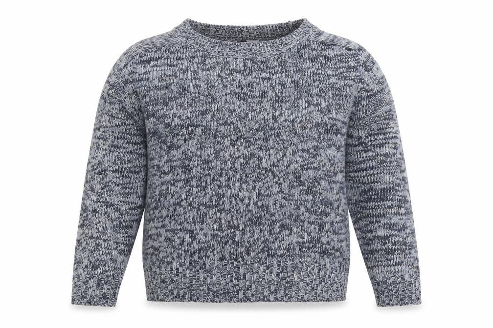 Mens UK Size M Divided by H&M Blue Pullover Jumper