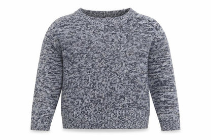 Mens UK Size M Divided by H&M Blue Pullover Jumper