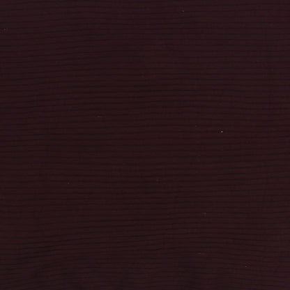 F&F Womens Purple V-Neck Viscose Pullover Jumper Size 14