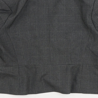 Womens UK Size 14 Marks and Spencer Grey Jacket