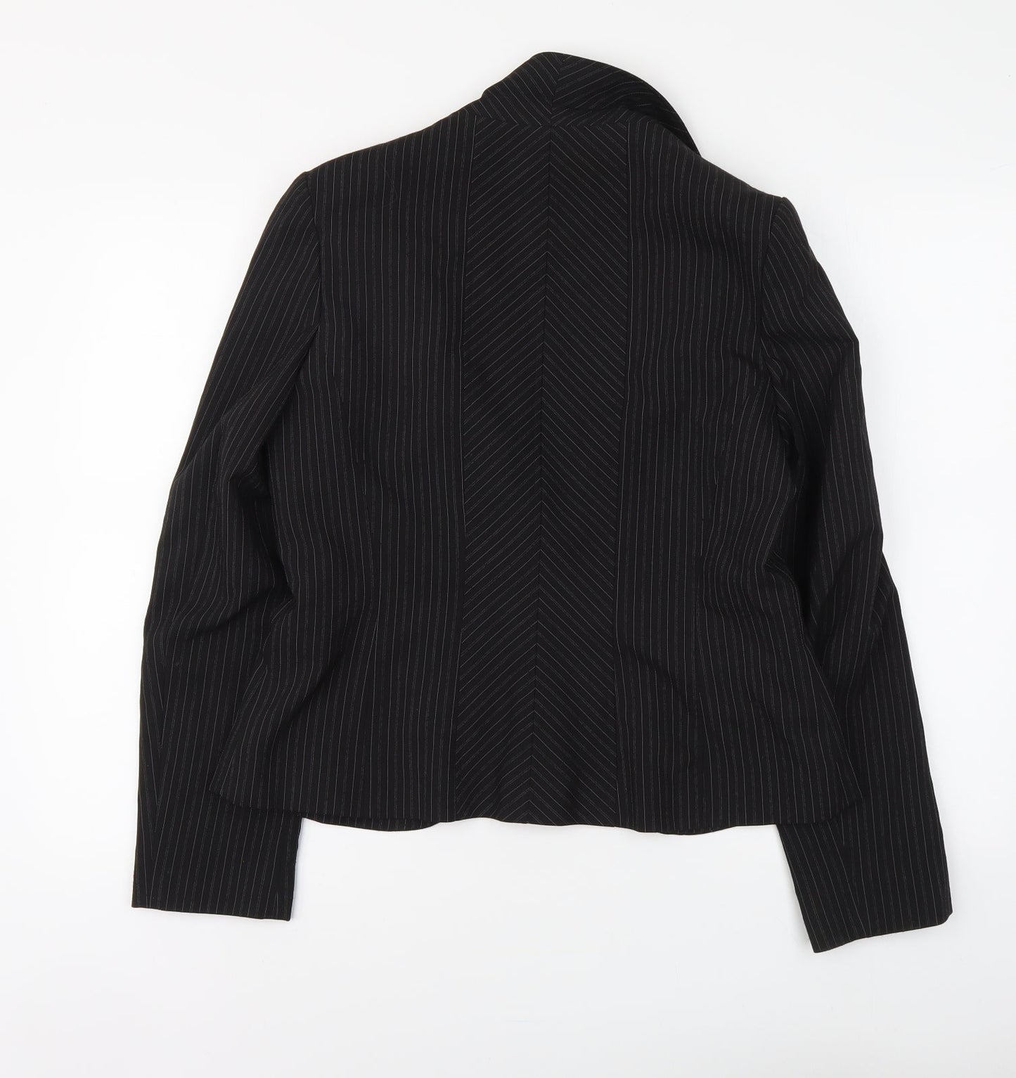 Womens UK Size 16 Evie Regular Black Suit Jacket