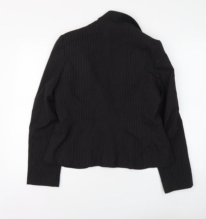 Womens UK Size 16 Evie Regular Black Suit Jacket