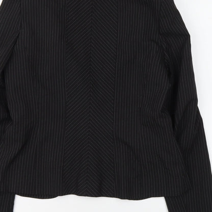 Womens UK Size 16 Evie Regular Black Suit Jacket