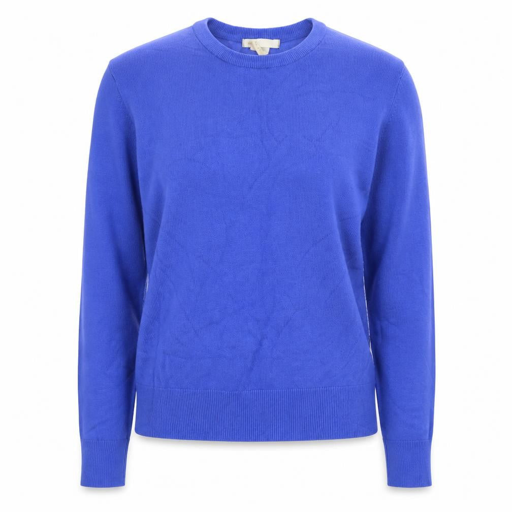Womens UK Size S H&M Blue Pullover Jumper