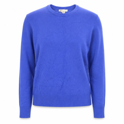 Womens UK Size S H&M Blue Pullover Jumper