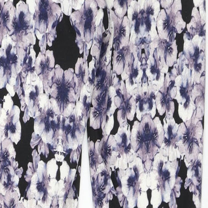 Womens UK Size S H&M  Jogger Multicoloured Leggings