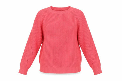 Womens UK Size 10 TU Pink Pullover Jumper
