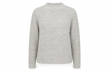 Womens UK Size S H&M Beige Pullover Jumper